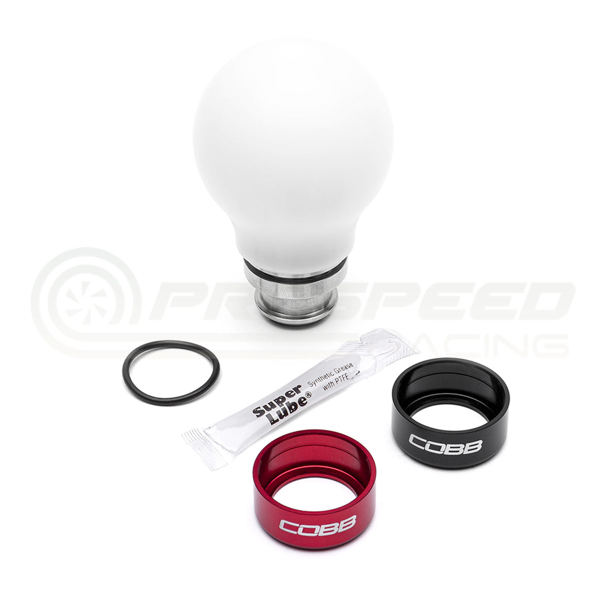 Cobb Tuning Stage 1+ Drivetrain Package w/Weighted Knob
