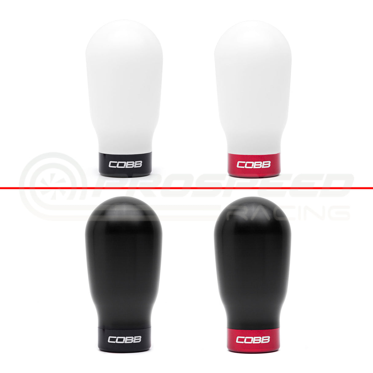 Cobb Tuning Stage 1+ Drivetrain Package w/Tall Weighted Knob