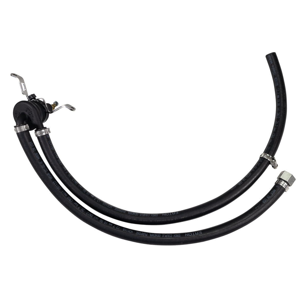 Killer B Motorsport Performance Dual Catch Can AOS
