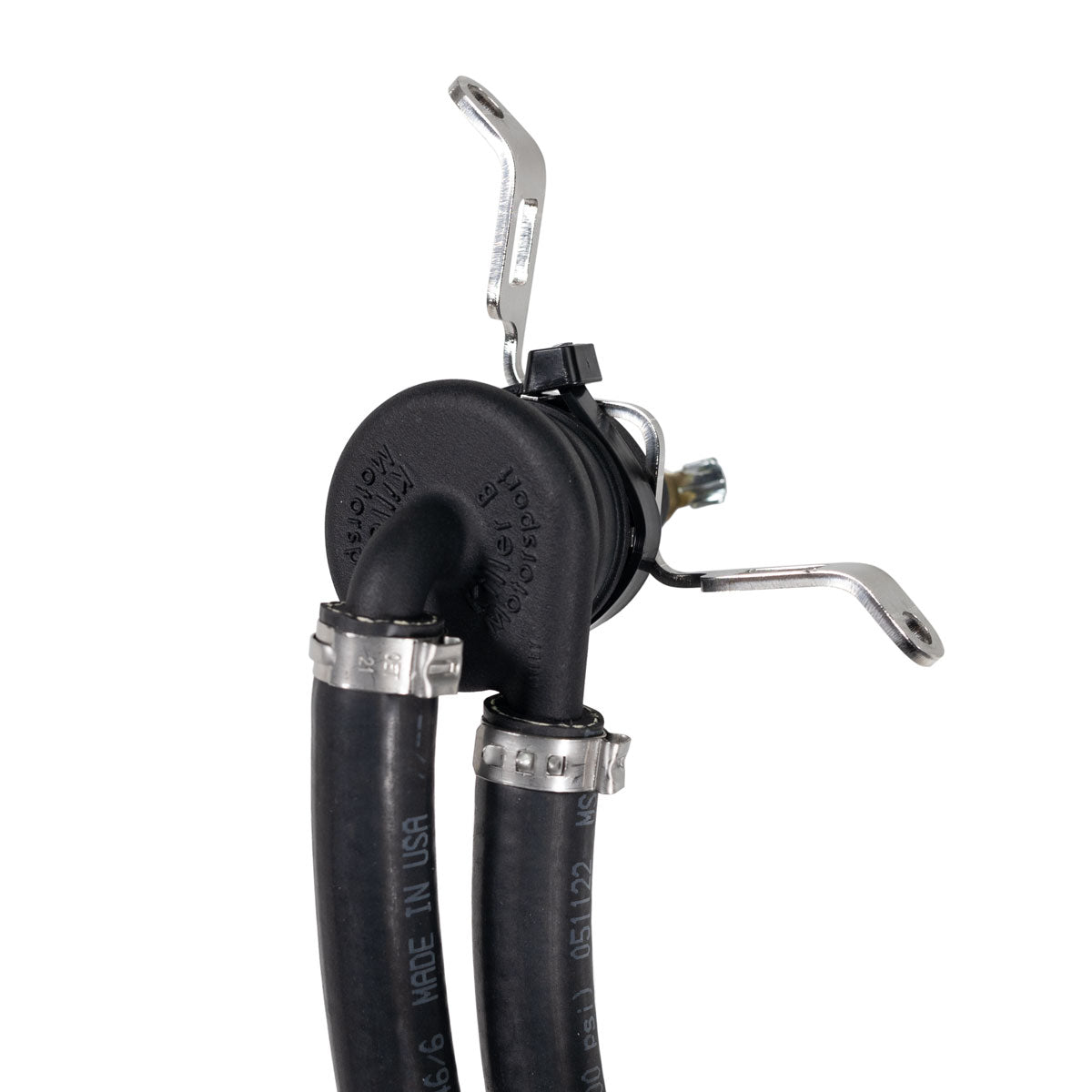 Killer B Motorsport Performance Dual Catch Can AOS