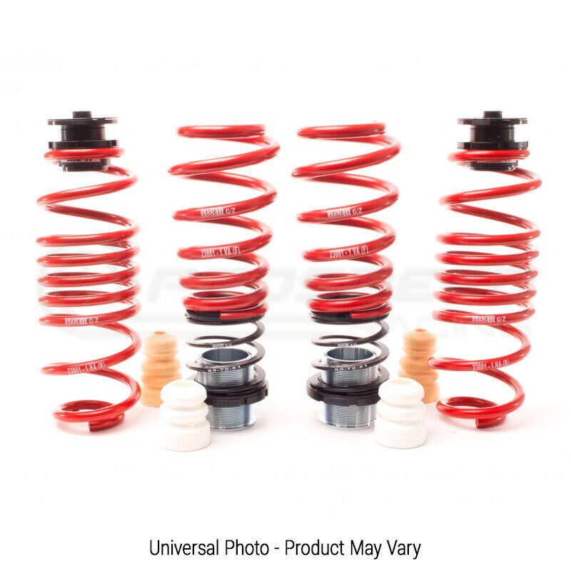 H&R VTF Adjustable Lowering Springs - Audi S3 8V/RS3 8V Quattro 2012+ 23018-5 | Pro Speed Racing