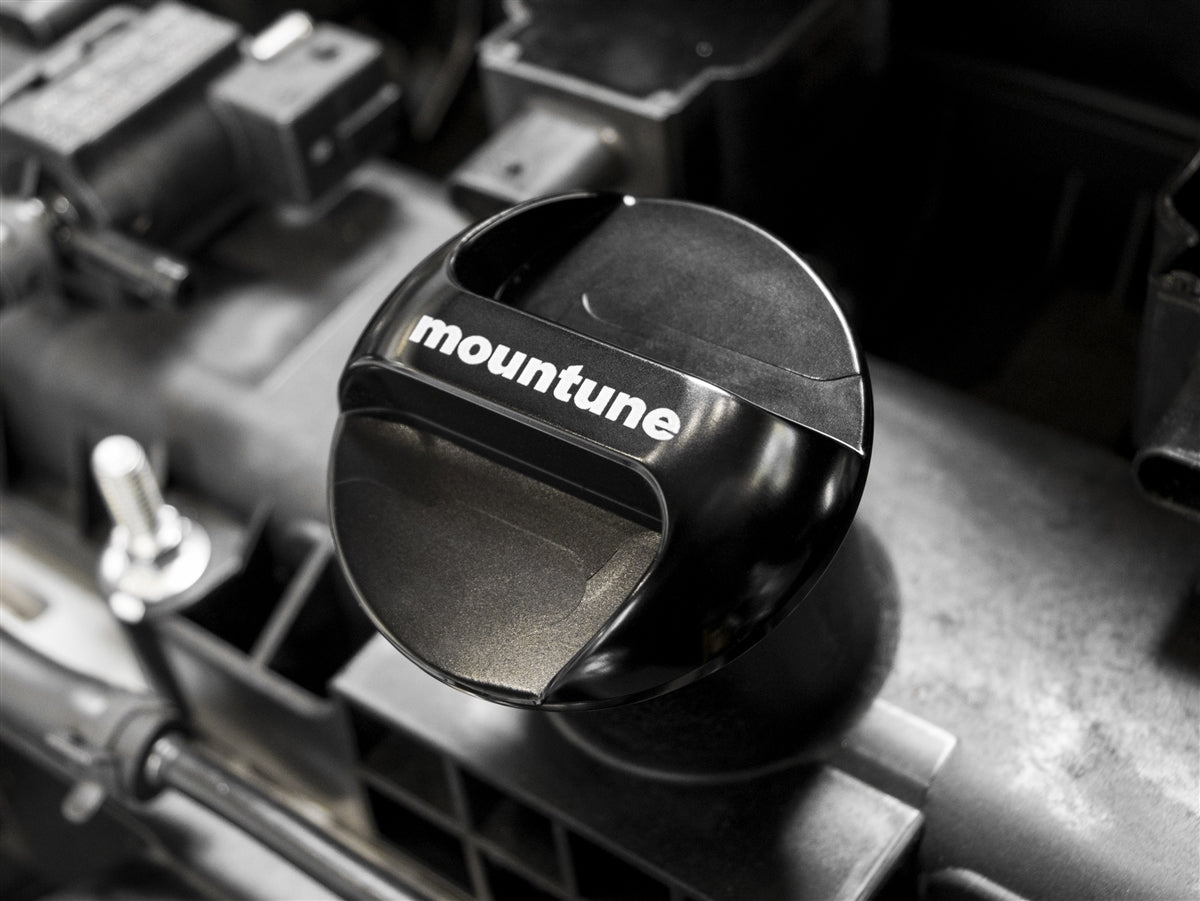 Mountune Oil Filler Cap