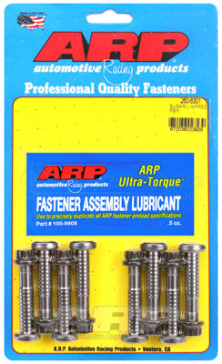 ARP Press Fit Rod Bolt Kit suit OEM Rods - Subaru WRX/STI 94-05/Forester 97-02/Liberty 89-06 (EJ20) 260-6301