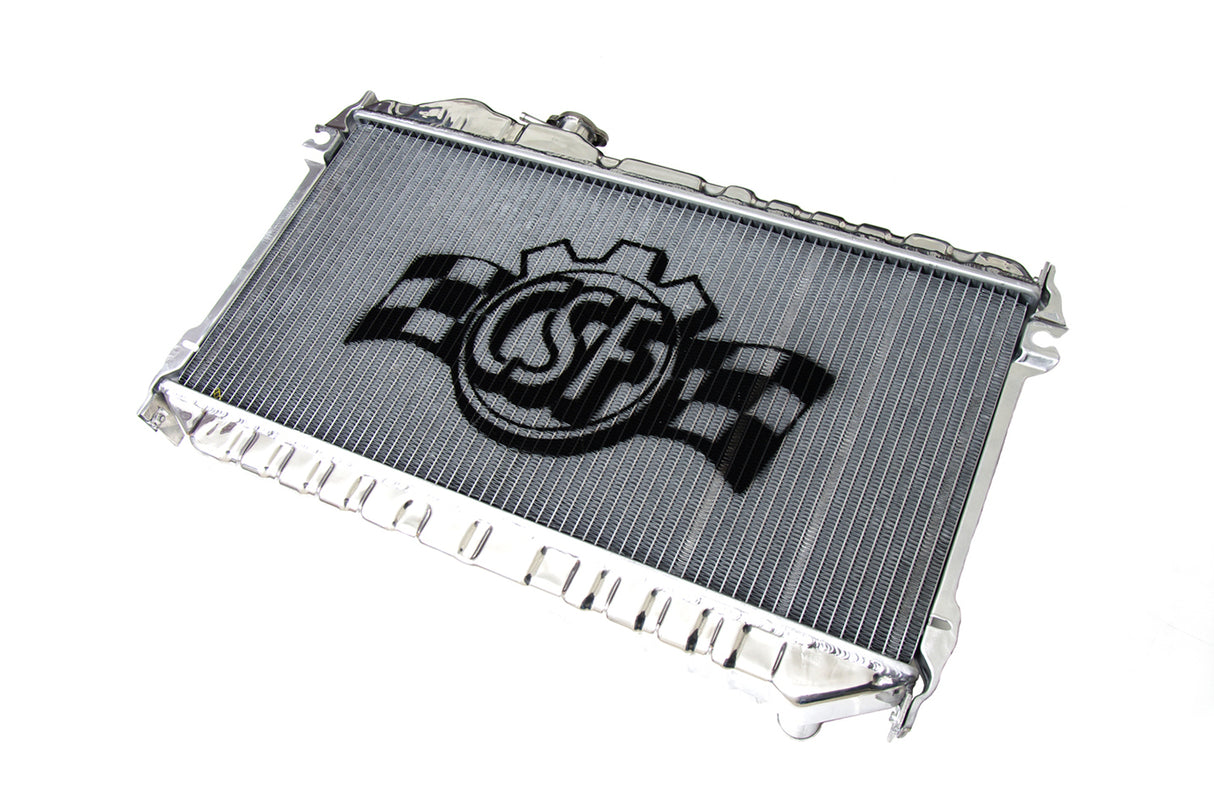 CSF Racing 2-Row 42mm Race Spec Aluminium Radiator