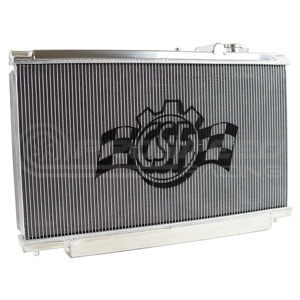 CSF Racing 2-Row 42mm Race Spec Aluminium Radiator
