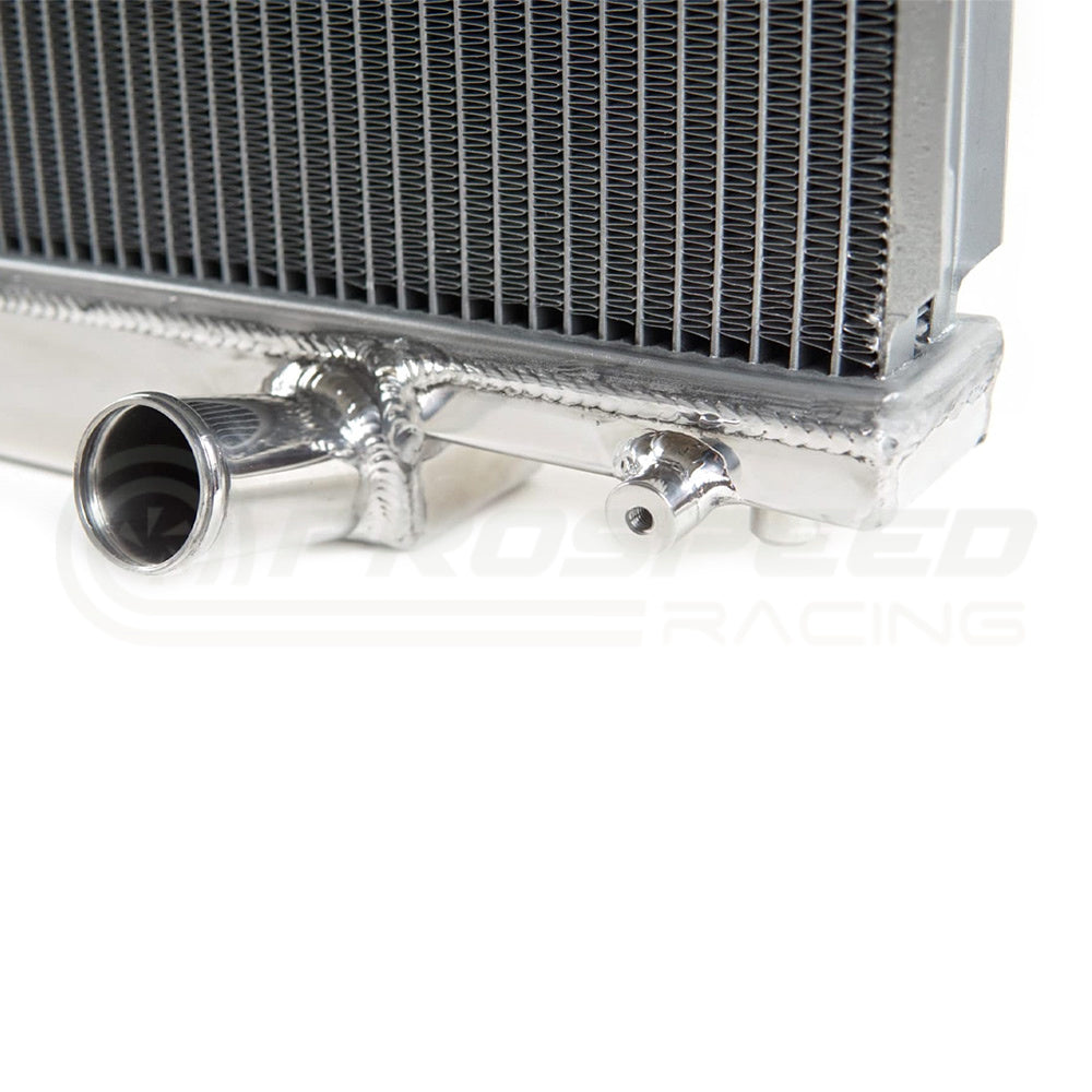 CSF Racing 2-Row 42mm Race Spec Aluminium Radiator