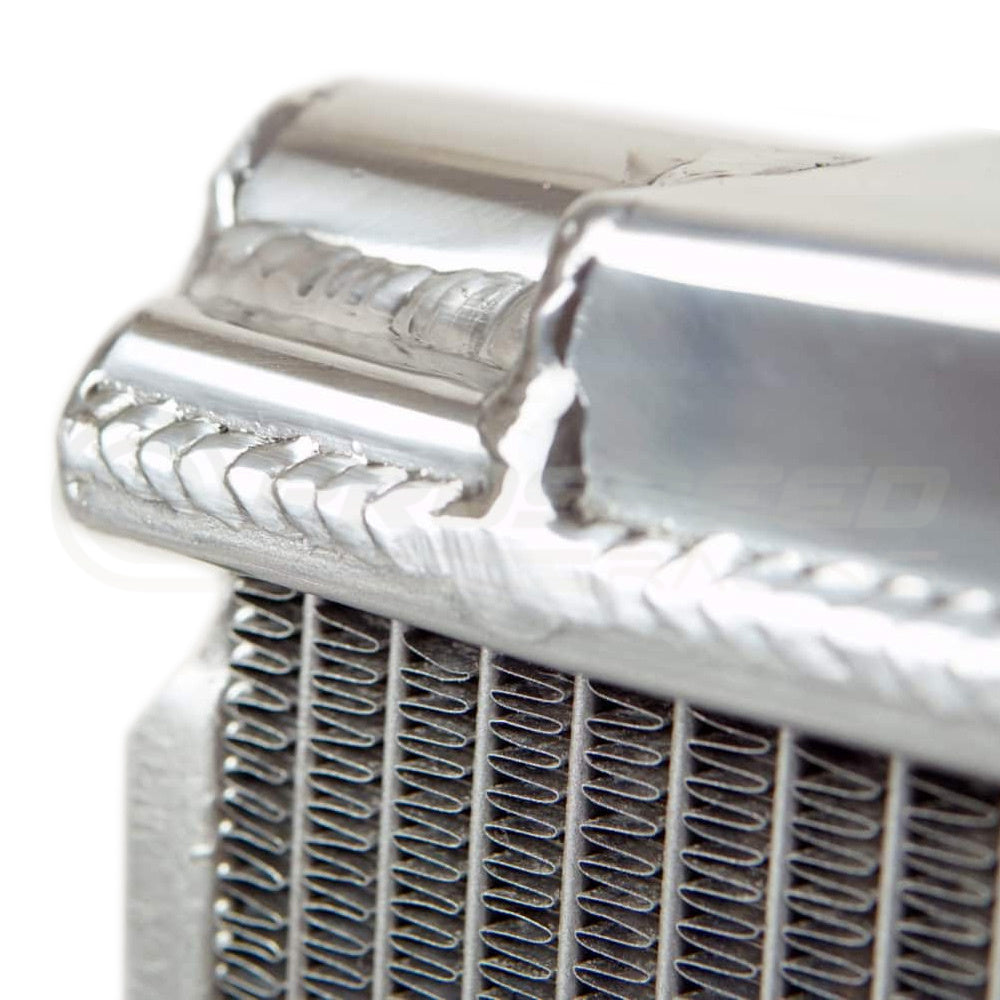 CSF Racing 2-Row 42mm Race Spec Aluminium Radiator