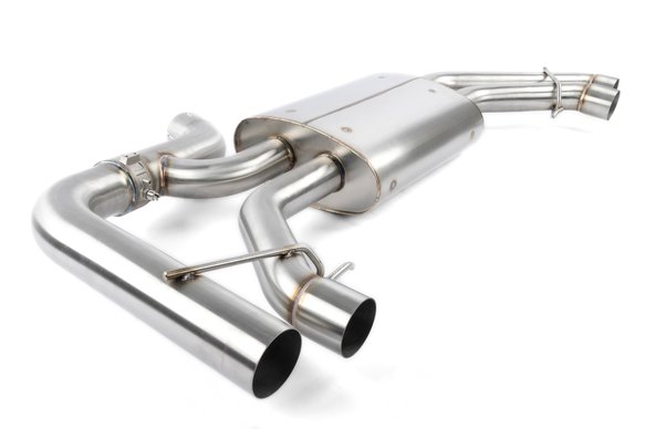 Dinan Valved Cat Back Exhaust