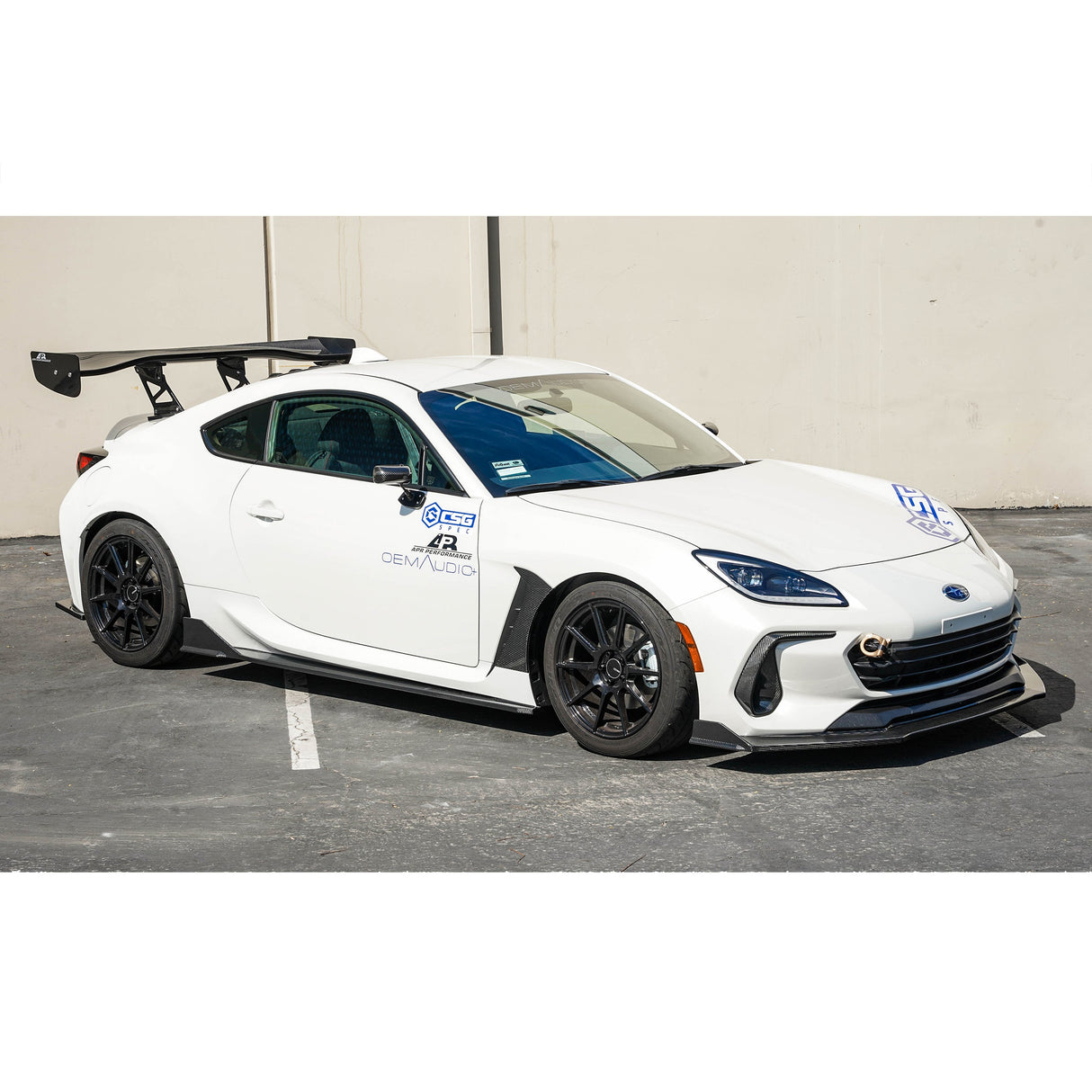 APR Performance Carbon Fibre 61" GTC-300 Wing