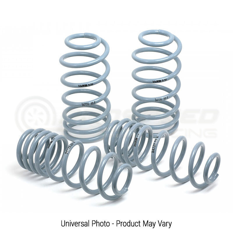 H&R OE Sport Lowering Springs - Audi A4 B8 2WD/A5, S5 8T Coupe29061-1 | Pro Speed Racing