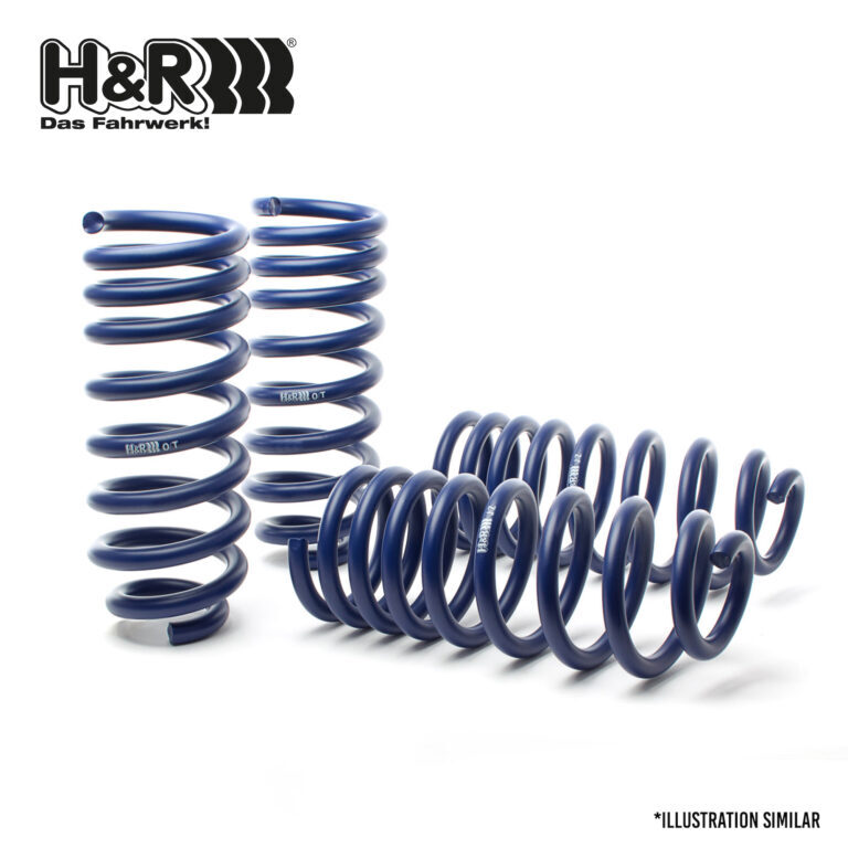 H&R Trak+ DR Wheel Spacers PAIR 13mm Black
