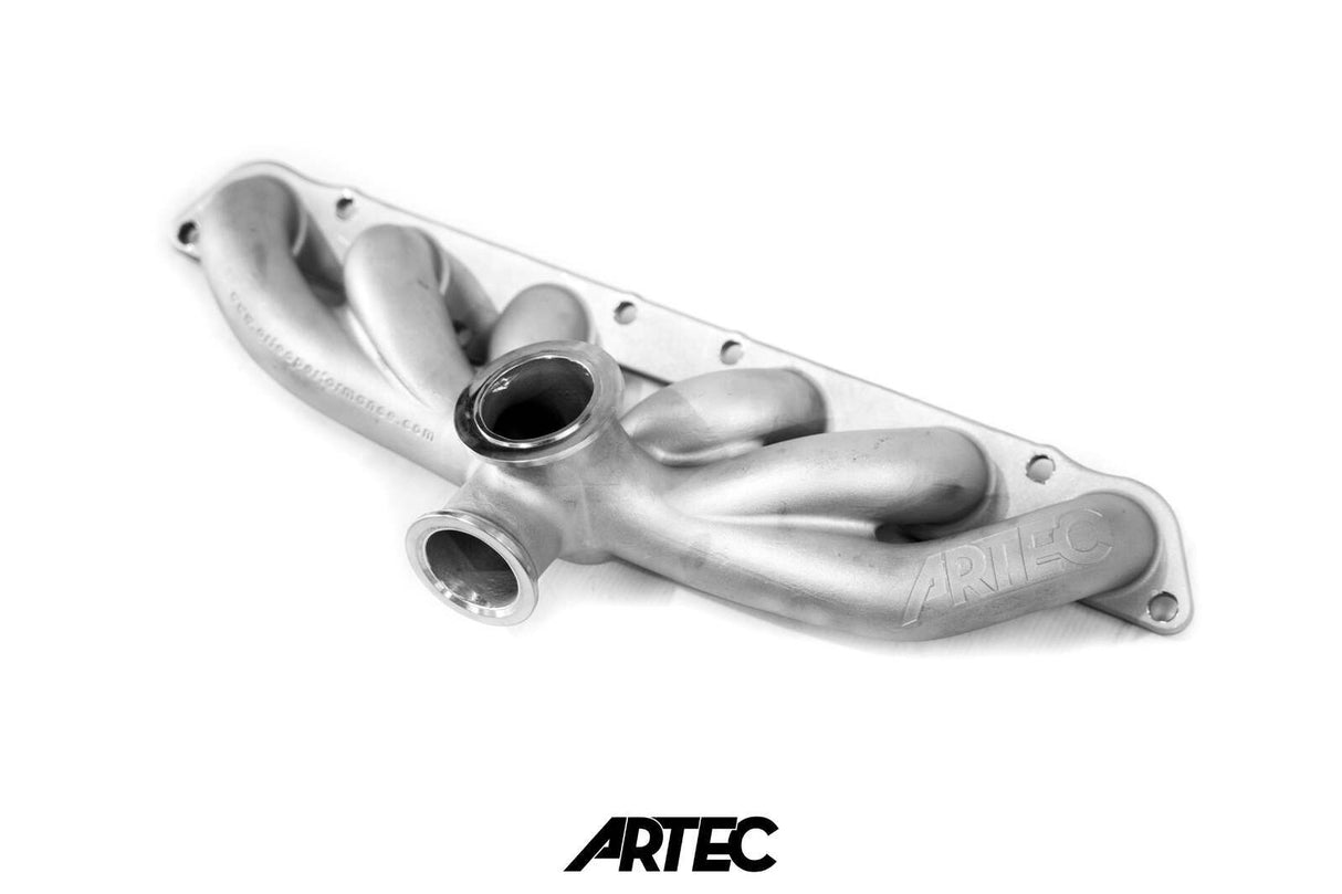 Artec V-Band Turbo Exhaust Manifold 2JZ-GE-VBAND-EX