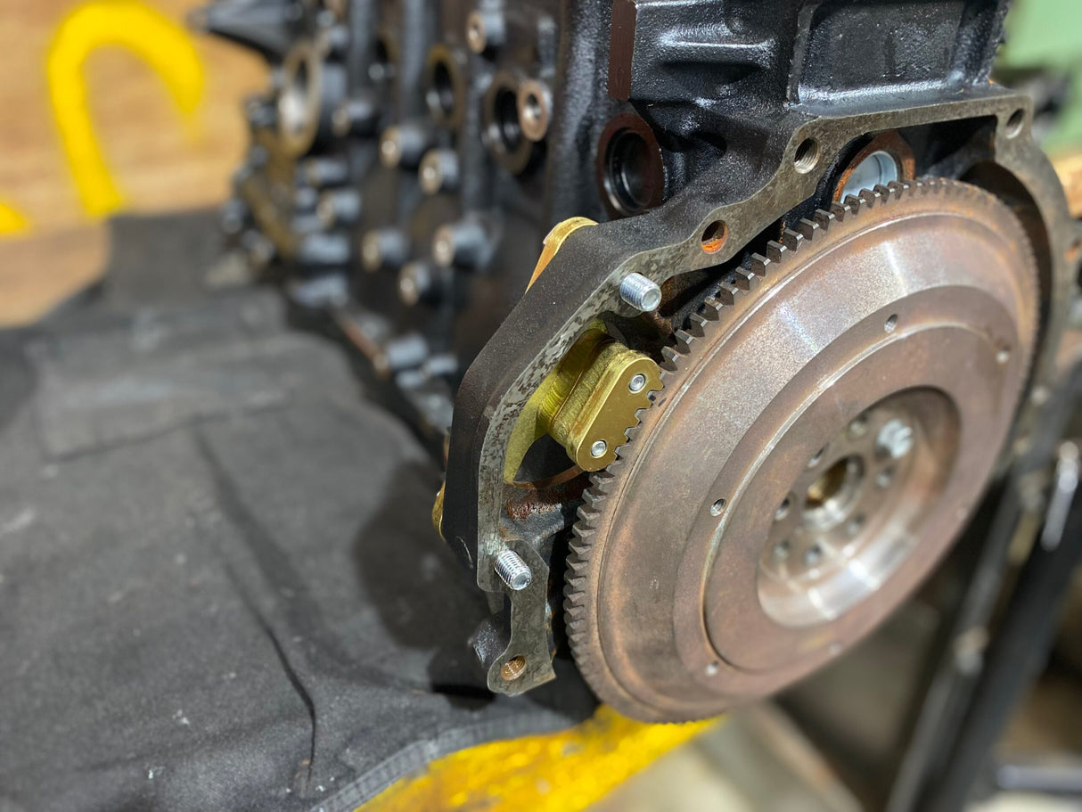HRB Crank Lock Up Kit