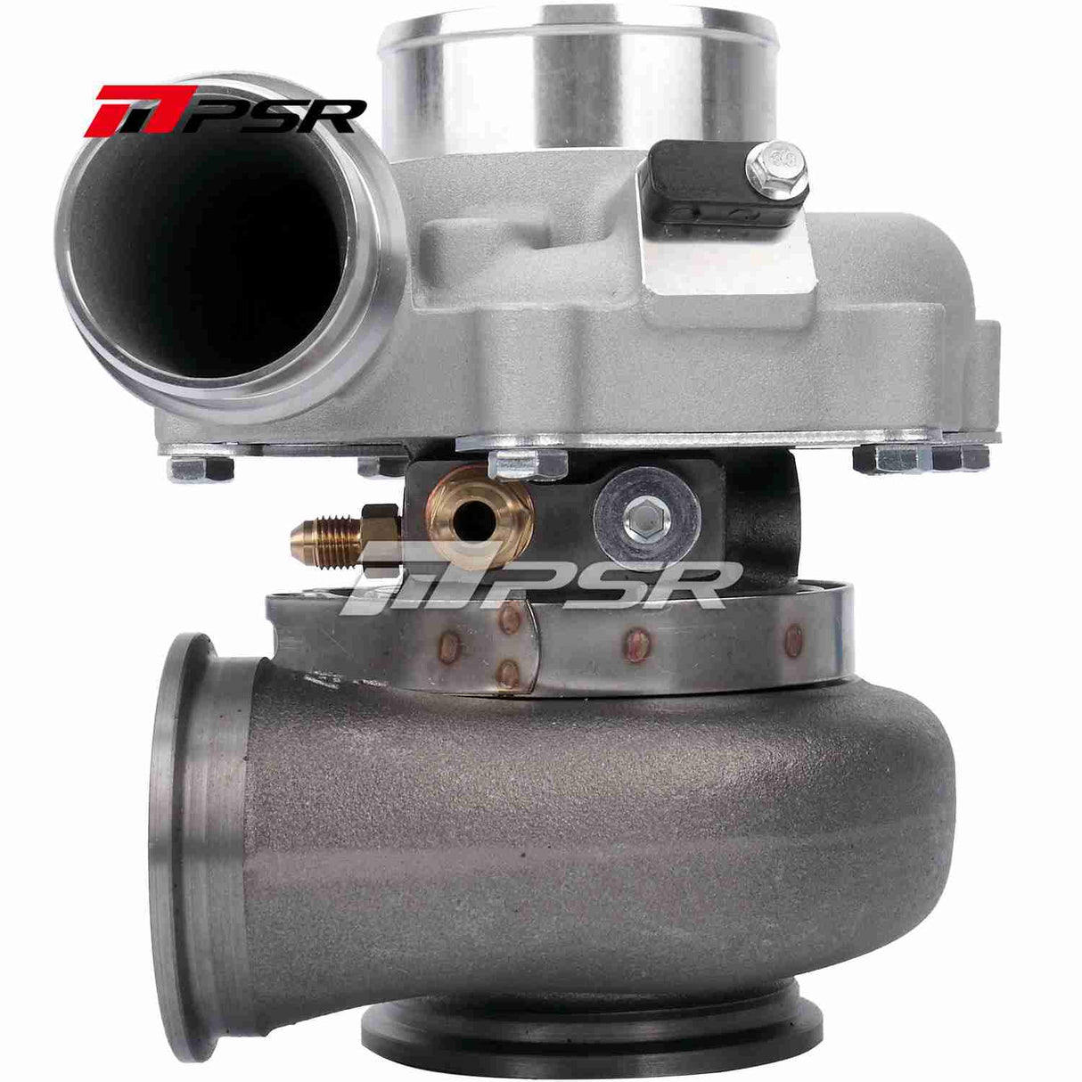 Pulsar 6862G/G35-1050 Dual Ball Bearing Turbo External Wastegate (Reverse Rotation)