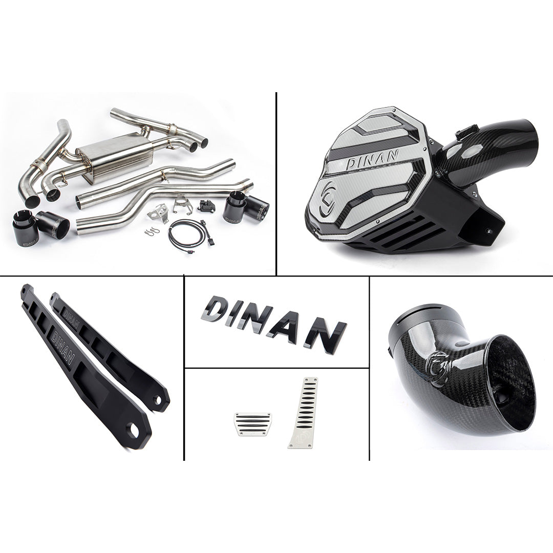 Dinan Experience Package - G2X-M340IM440I-E-BA