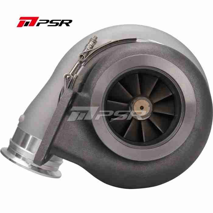 Pulsar S488/88 SX-E Dual Ceramic Ball Bearing Turbo