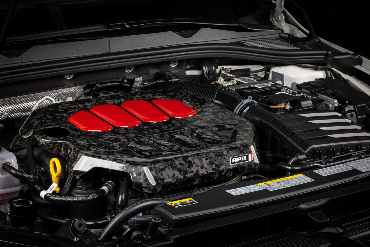 APR Carbon Fibre Engine Cover