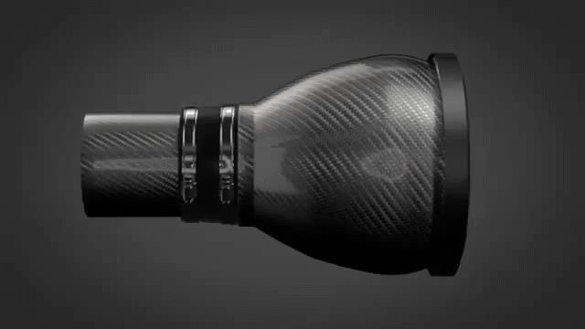Eventuri Carbon Fibre Intake System
