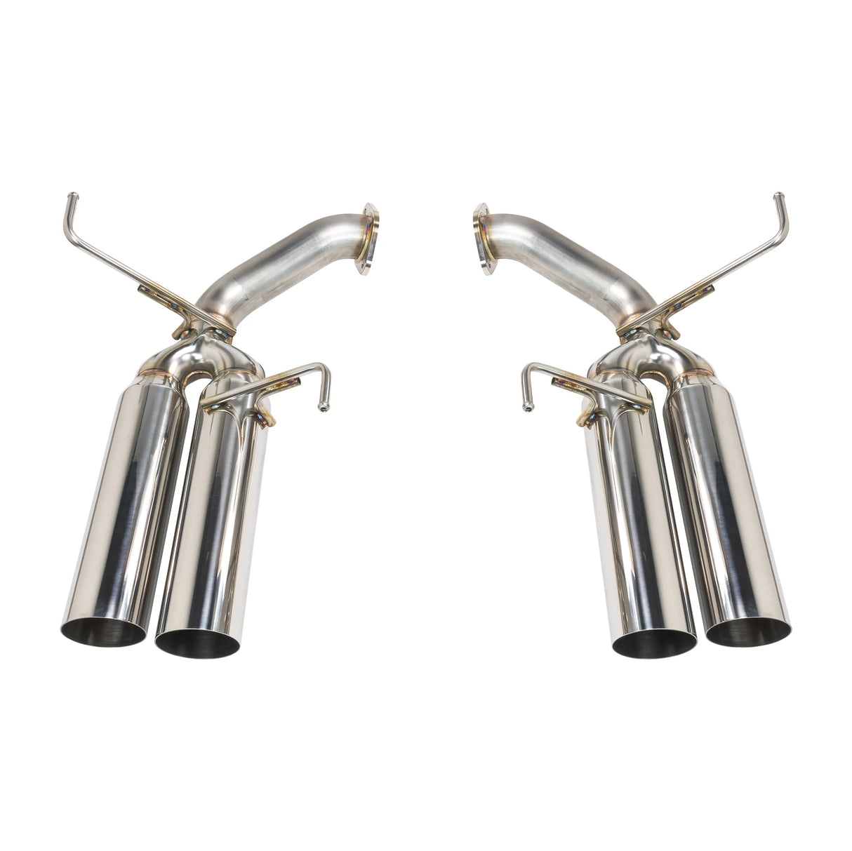 Remark Axle Back Exhaust System Boso Edition