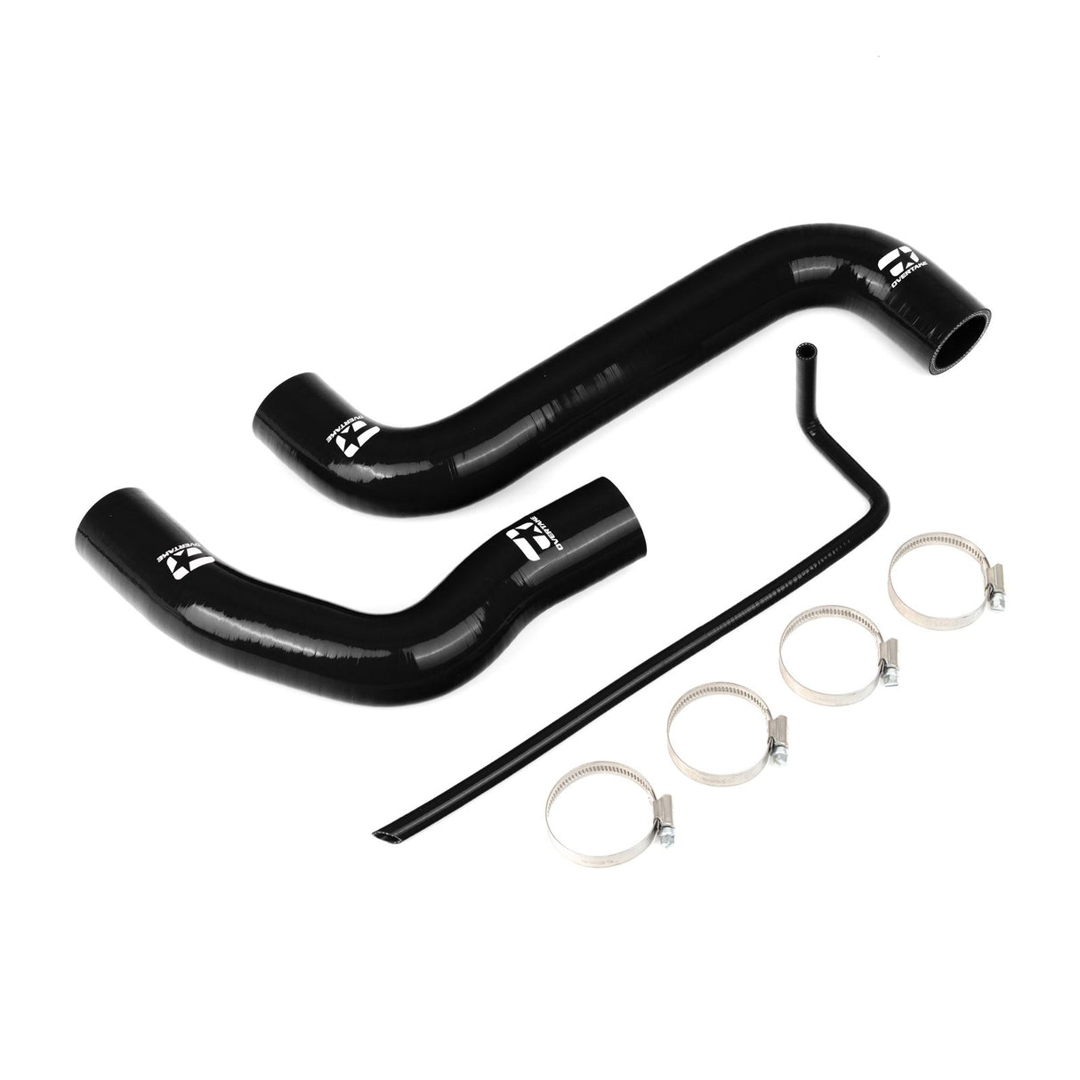 Overtake Radiator Hose Kit