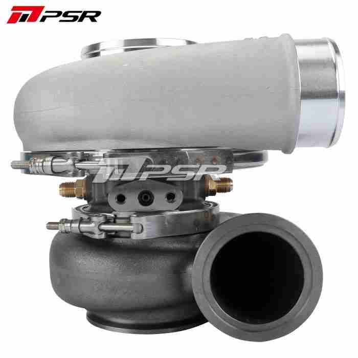 Pulsar 7375G/G42-1200 Compact Dual Ball Bearing Turbo External Wastegate (Reverse Rotation)