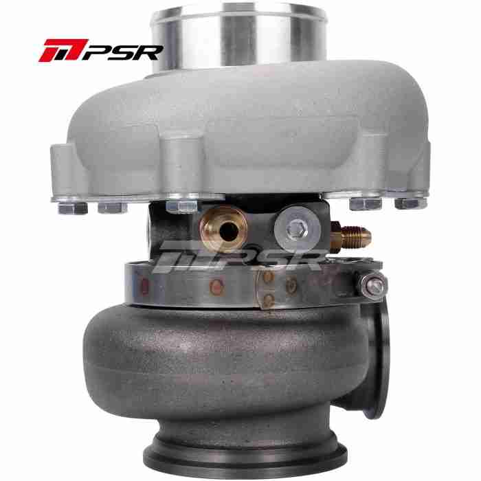 Pulsar 4849G/G25-550 Dual Ball Bearing Turbo External Wastegate (Reverse Rotation)