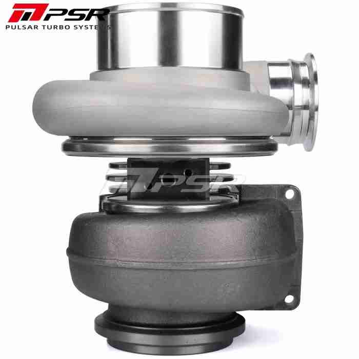 Pulsar 485D Dual Ball Bearing Turbo - 102/91mm Turbine Wheel