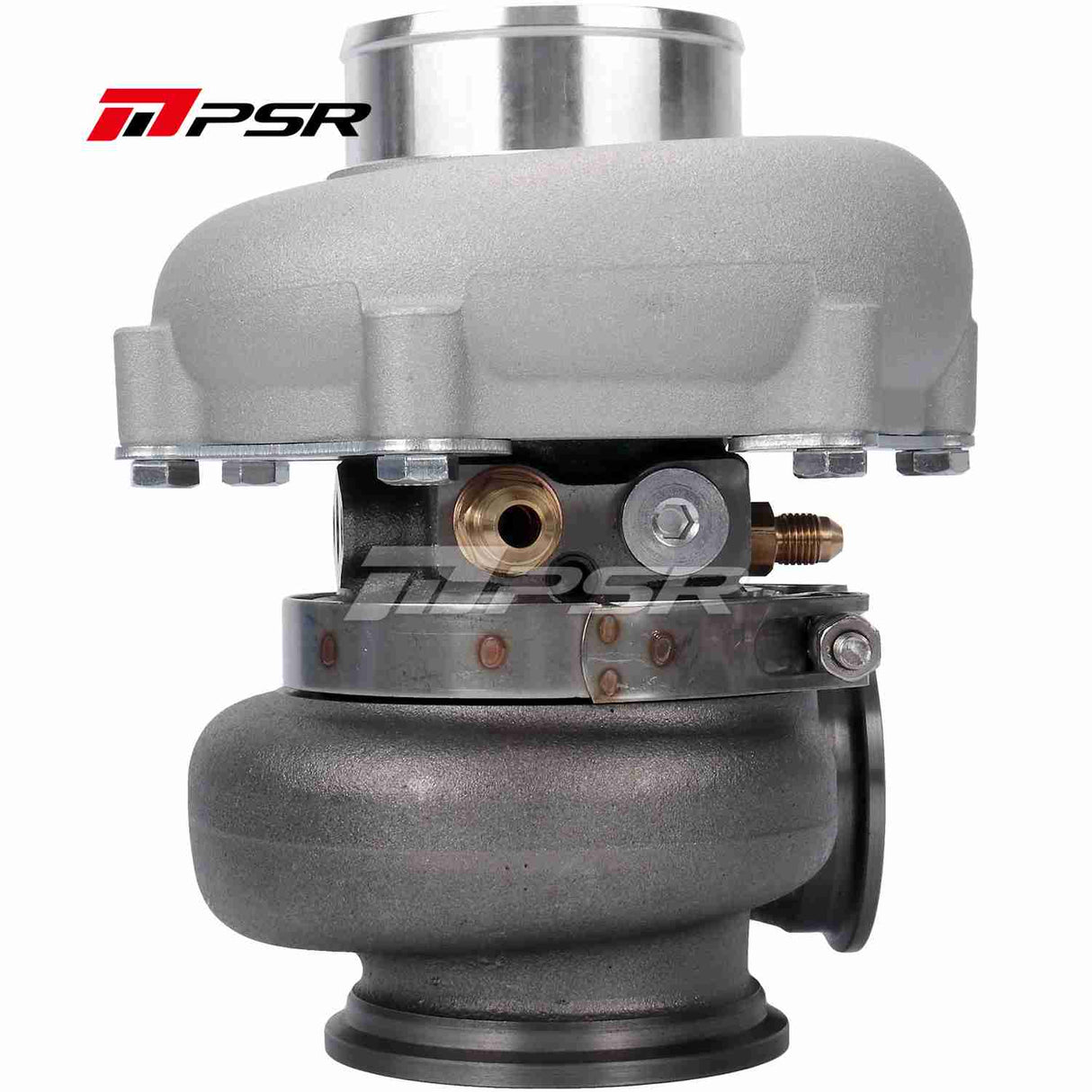 Pulsar 5449G/G25-660 Dual Ball Bearing Turbo External Wastegate (Reverse Rotation)