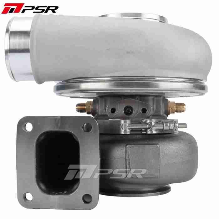 Pulsar 7375G/G42-1200 Compact Dual Ball Bearing Turbo External Wastegate