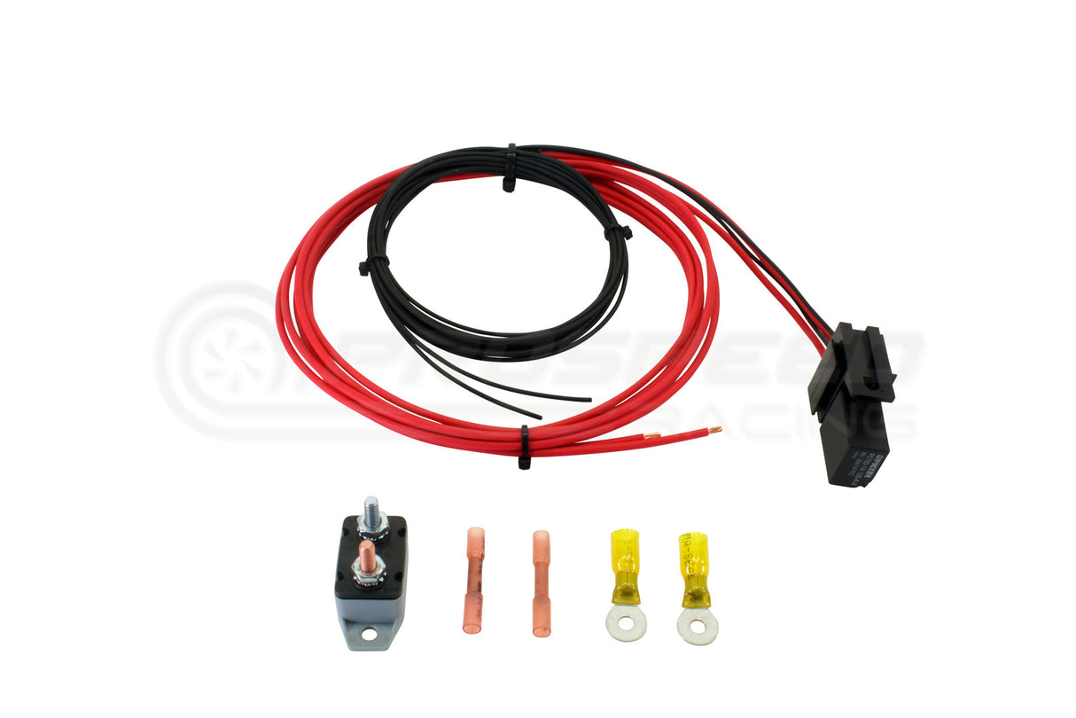 AEM 20 Amp Fuel Pump Hard Wire Relay Kit 30-2062