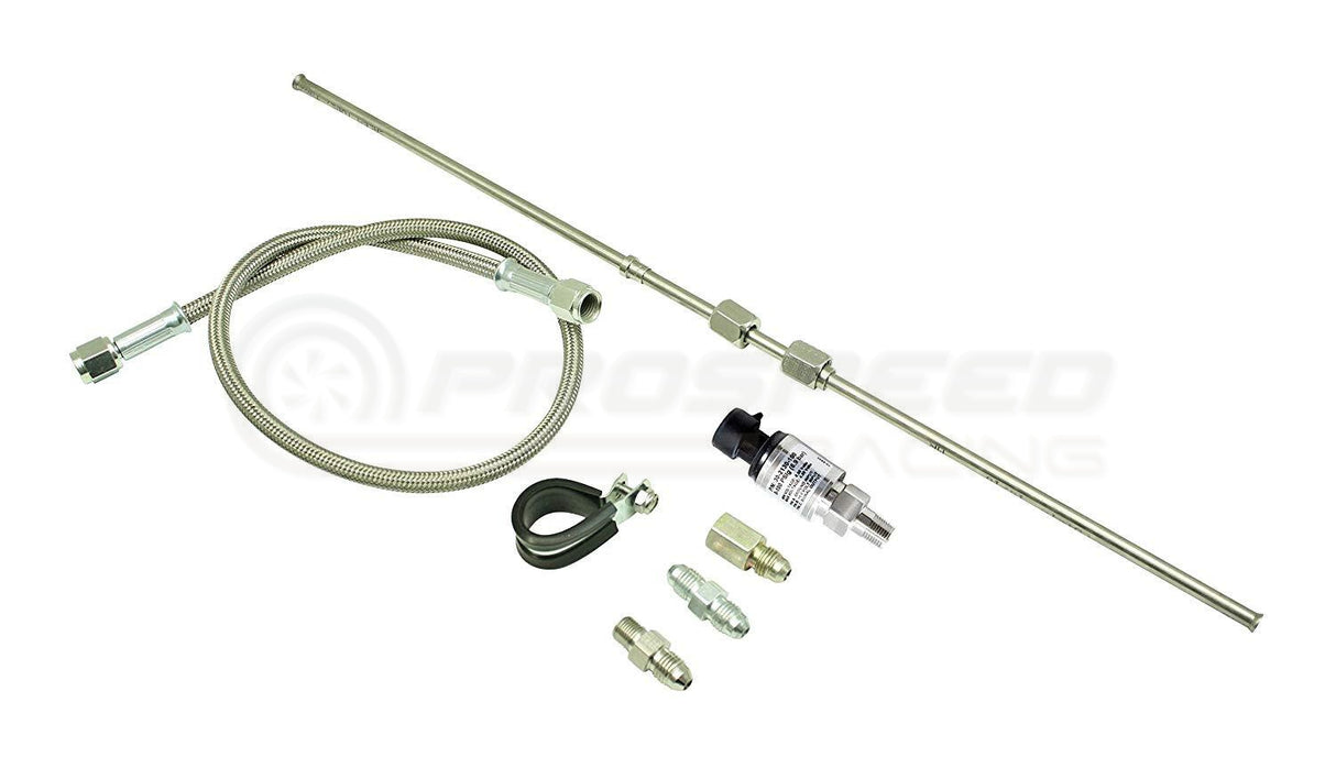 AEM Universal Exhaust Back Pressure Sensor Install Kit 30-2064