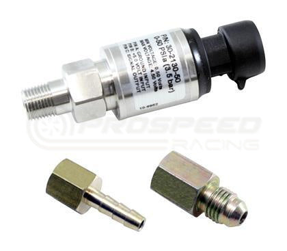 AEM 5 BAR (75 PSIa) Stainless MAP Sensor Kit 30-2130-75