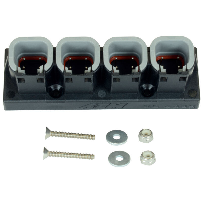 AEM 4 Port AEMnet CAN Hub