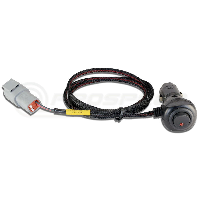 AEM CD Carbon 12V AEMnet Power Cable 30-2227