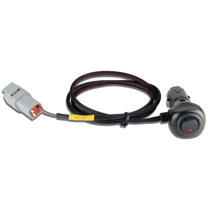 AEM CD Carbon 12V AEMnet Power Cable