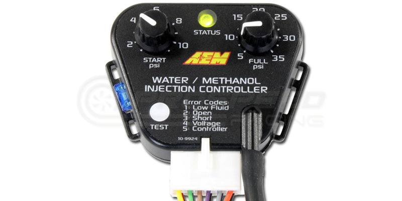 AEM V3 MAP 35psi Water/Meth Controller 30-3304