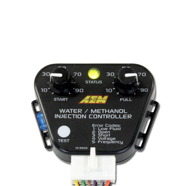 AEM V3 Water/Methanol Injection Kit w/Multi Input Controller, 5 Gallon Tank