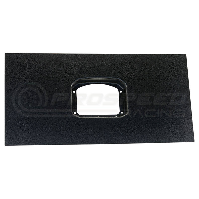 AEM Universal Flush Mount Panel for CD-5 Carbon Digital Dash 30-5540