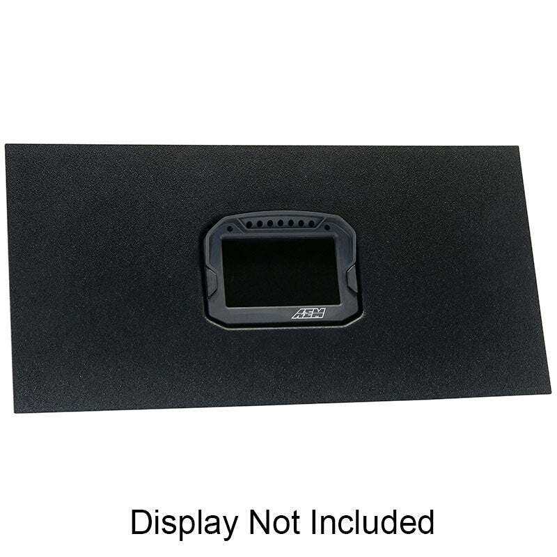 AEM Universal Flush Mount Panel for CD-5 Carbon Digital Dash