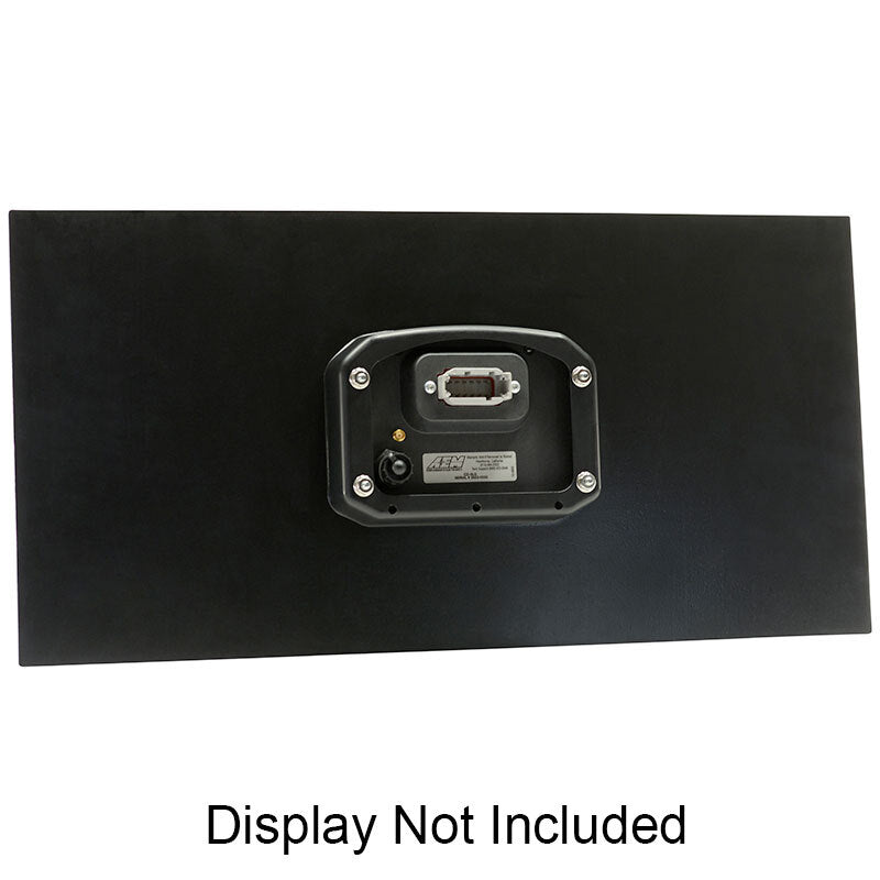 AEM Universal Flush Mount Panel for CD-5 Carbon Digital Dash