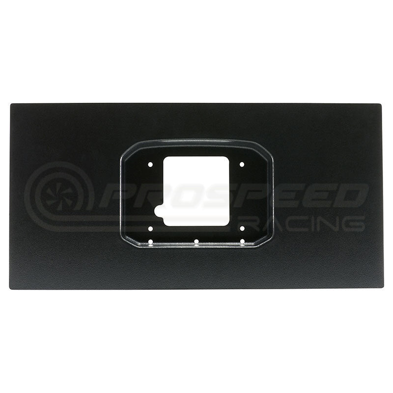 AEM Universal Flush Mount Panel for CD-7 Carbon Digital Dash 30-5541
