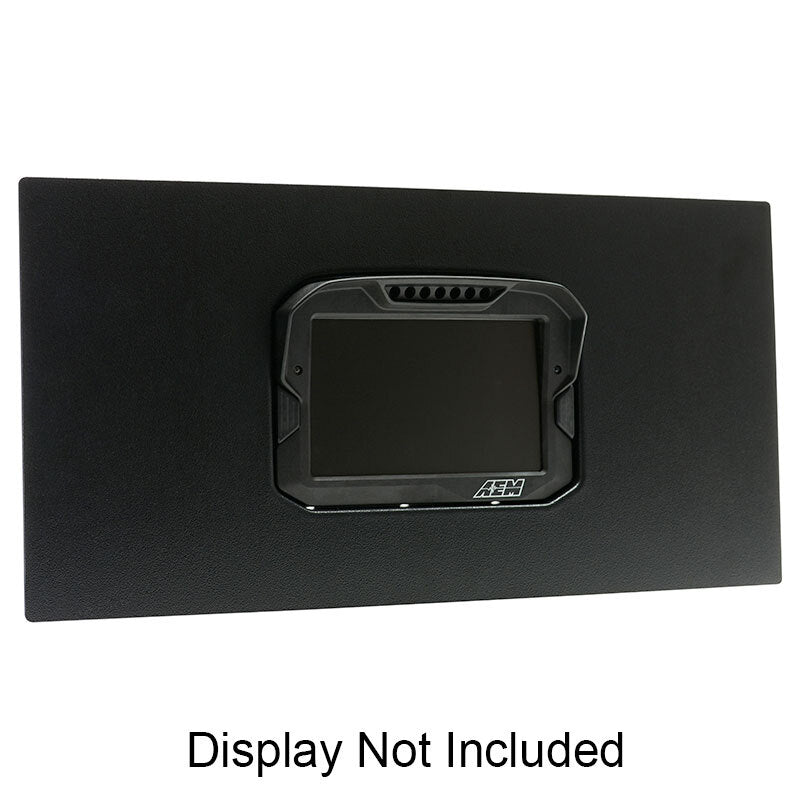 AEM Universal Flush Mount Panel for CD-7 Carbon Digital Dash