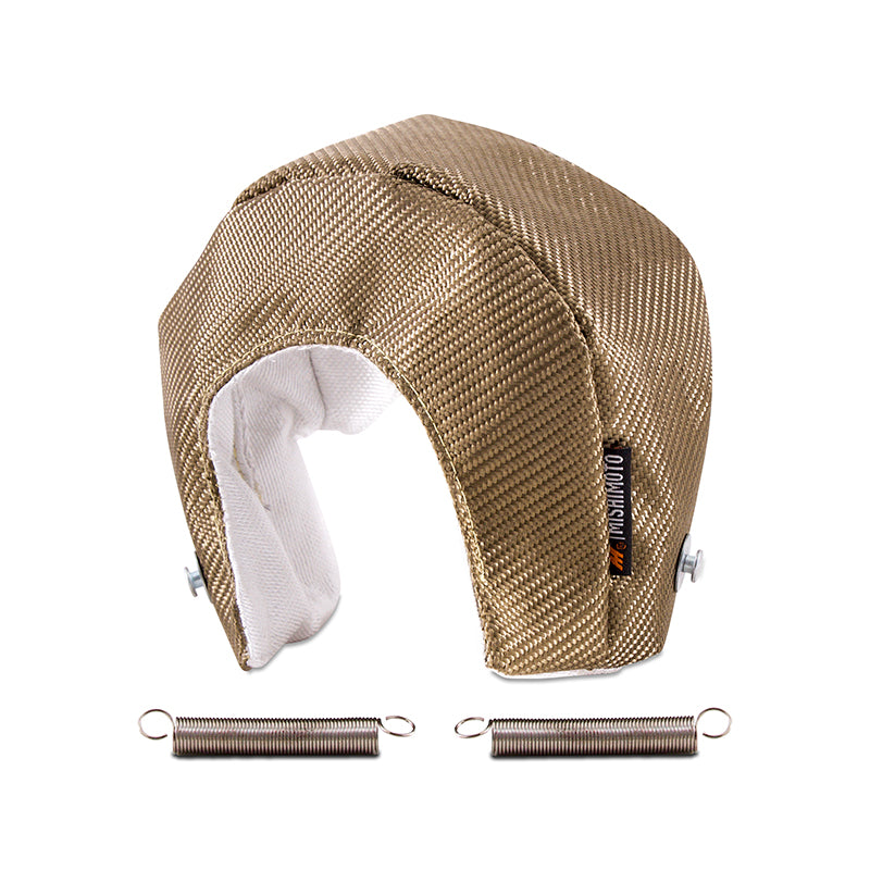 Mishimoto Titanium Turbo Blanket - T25/T28