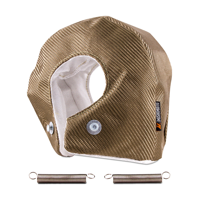 Mishimoto Titanium Turbo Blanket - T4