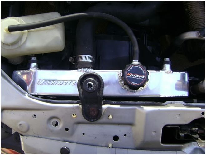 Mishimoto Performance Radiator