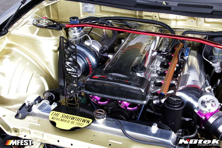 Mishimoto Universal Dual Pass Race Radiator