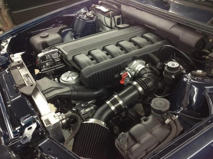 Mishimoto Performance Aluminium Radiator