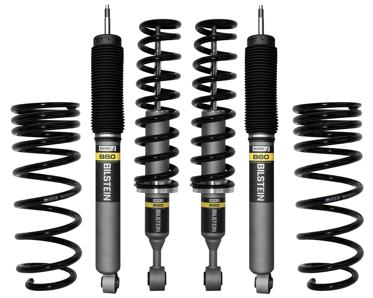 Bilstein B60 Medium-Heavy Shock Absorber Duty Kit