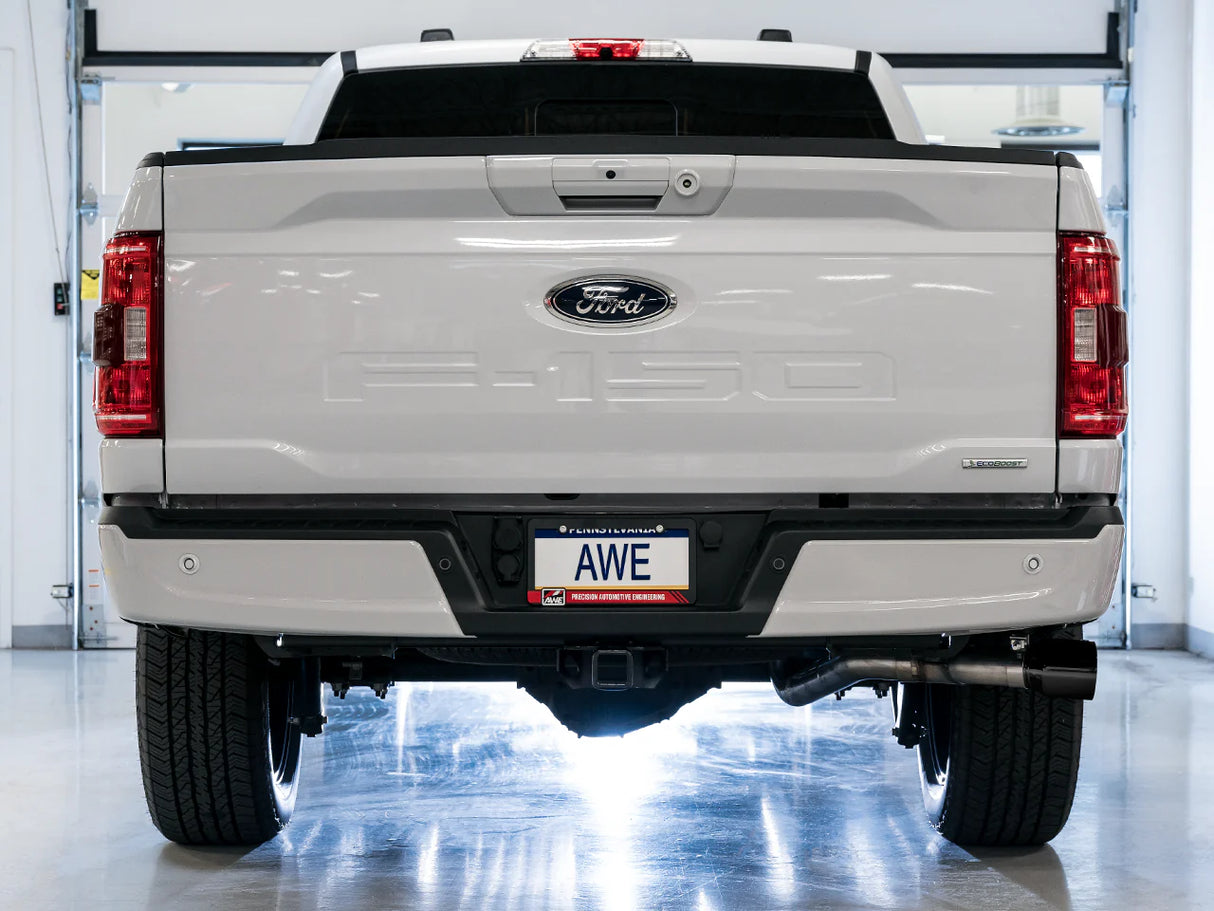 AWE 0FG Dual Side Exit Exhaust System