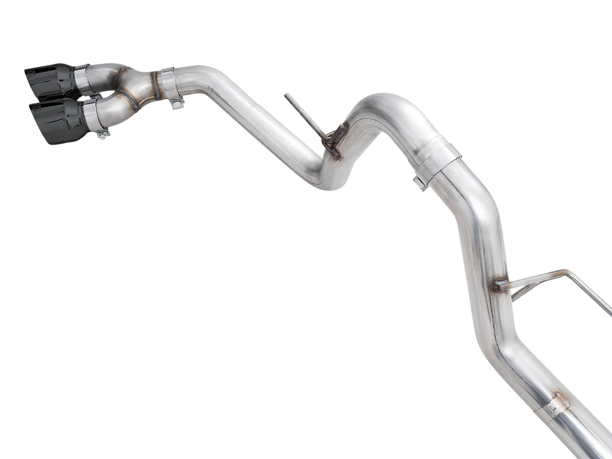 AWE 0FG Dual Side Exit Exhaust System